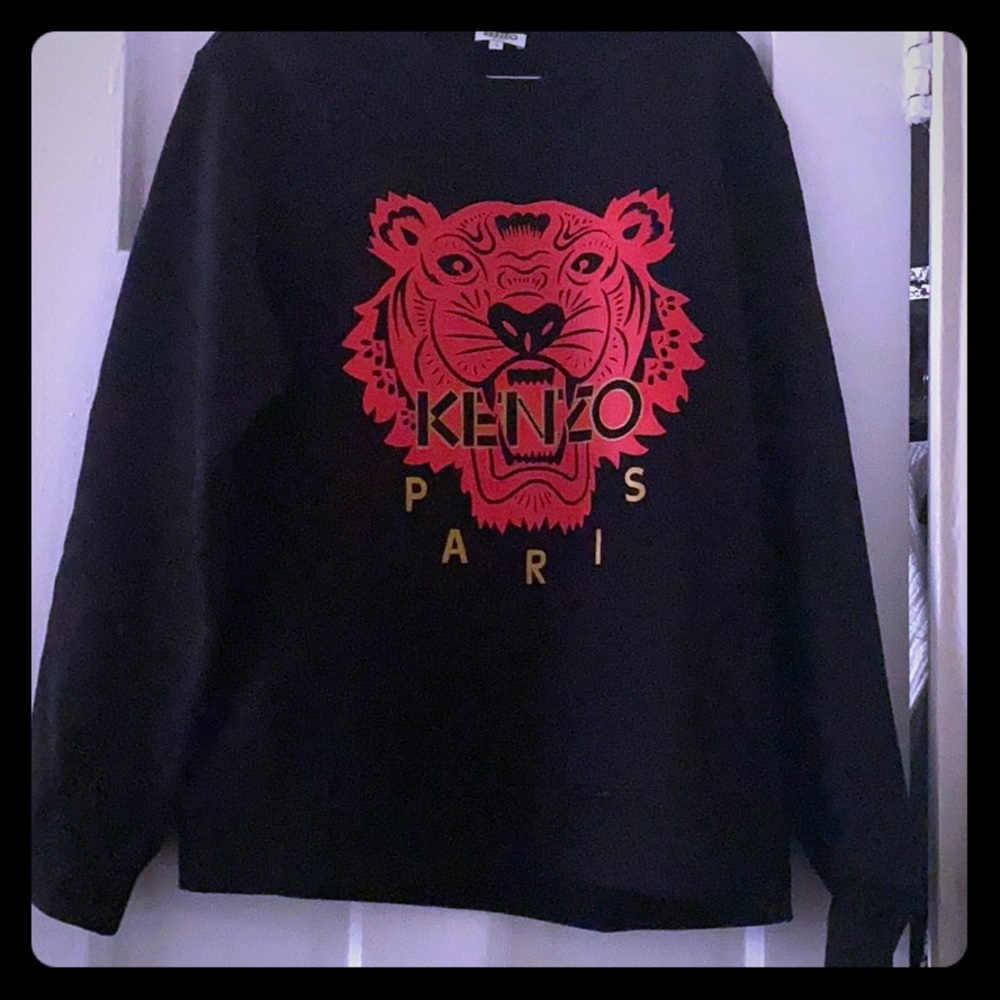Kenzo sweatshirt size large